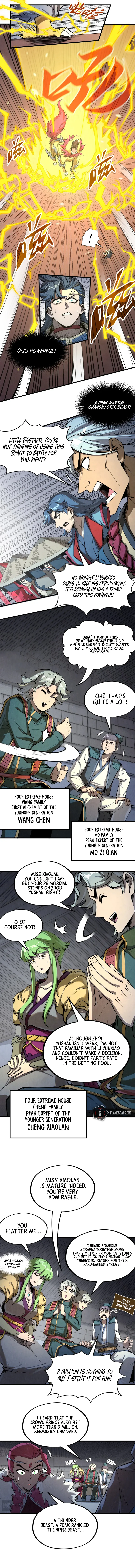 The Ancient Sovereign of Eternity Chapter 221 Page 3