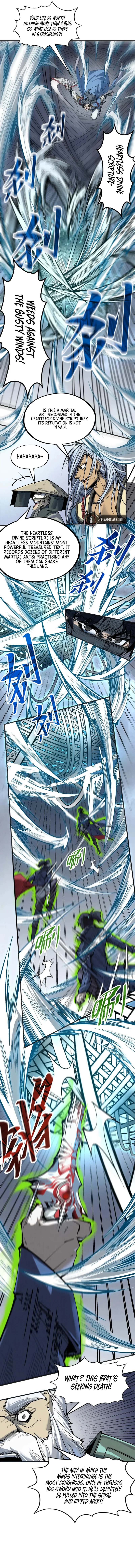 The Ancient Sovereign of Eternity Chapter 222 Page 4