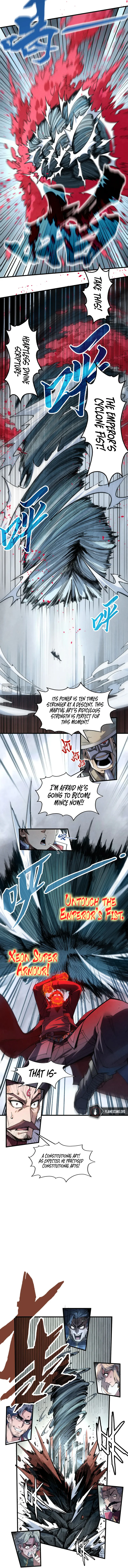 The Ancient Sovereign of Eternity Chapter 222 Page 6