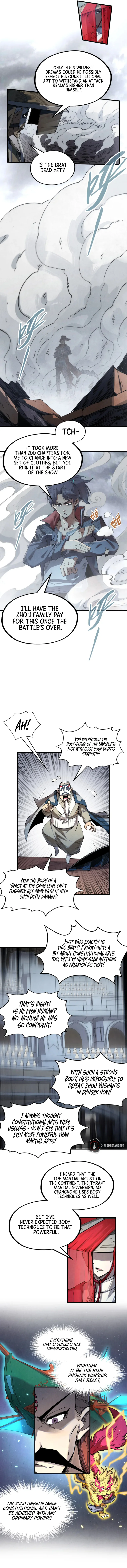 The Ancient Sovereign of Eternity Chapter 222 Page 7