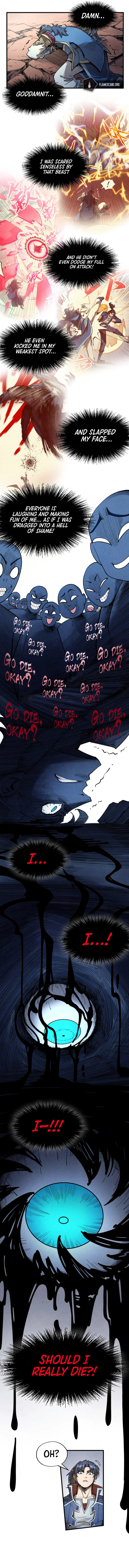 The Ancient Sovereign of Eternity Chapter 223 Page 3