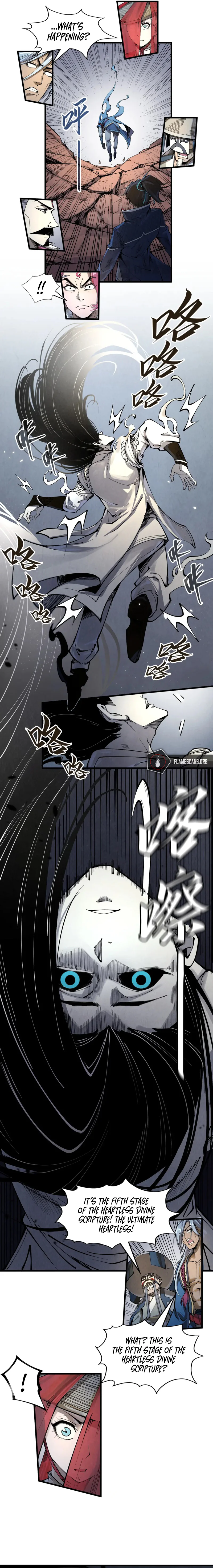 The Ancient Sovereign of Eternity Chapter 223 Page 4