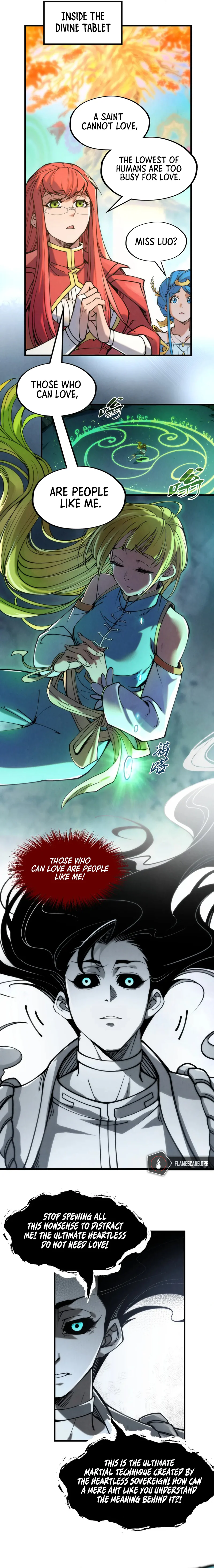 The Ancient Sovereign of Eternity Chapter 223 Page 6