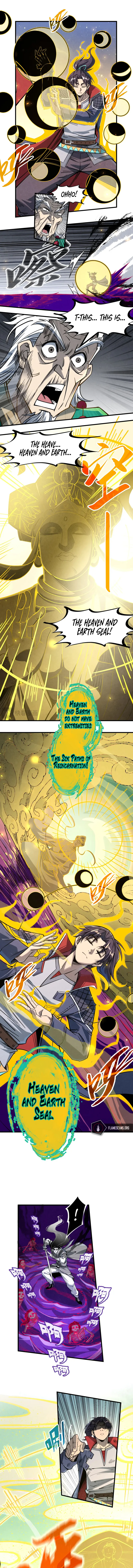 The Ancient Sovereign of Eternity Chapter 224 Page 6
