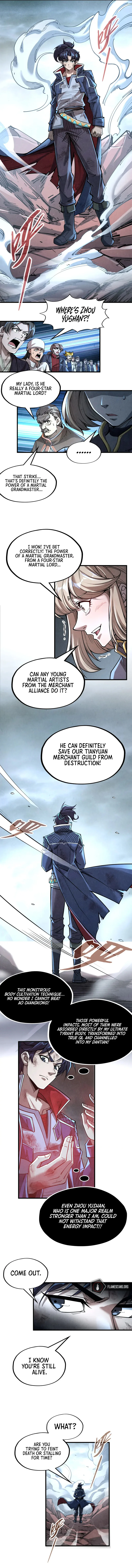 The Ancient Sovereign of Eternity Chapter 224 Page 9