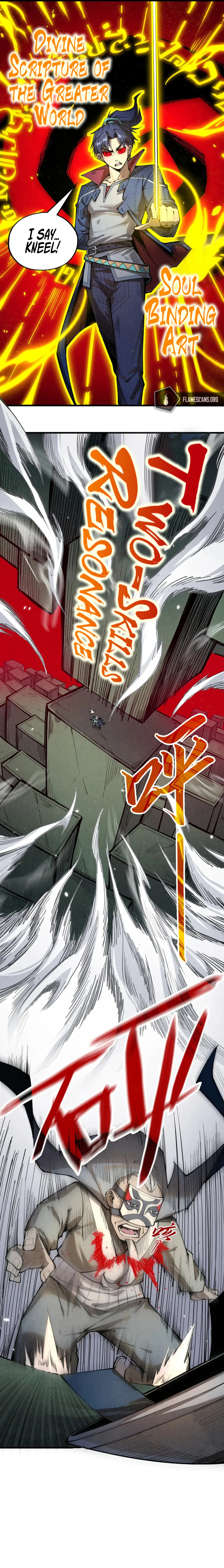 The Ancient Sovereign of Eternity Chapter 225 Page 5