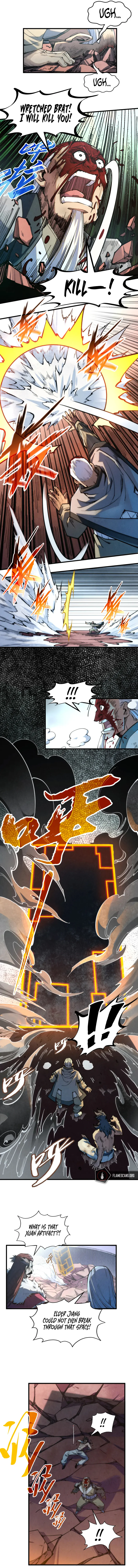 The Ancient Sovereign of Eternity Chapter 225 Page 7
