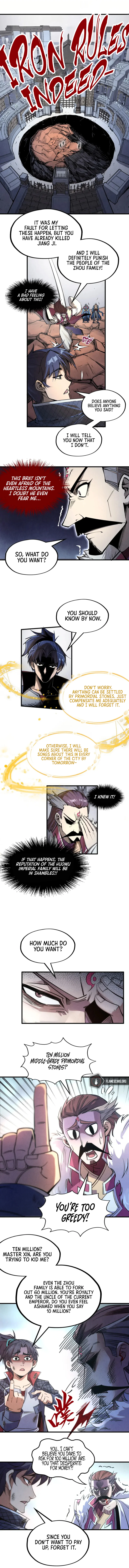 The Ancient Sovereign of Eternity Chapter 226 Page 6