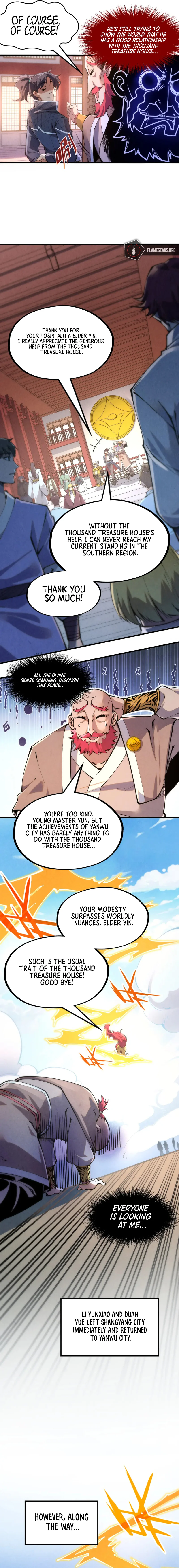 The Ancient Sovereign of Eternity Chapter 227 Page 6