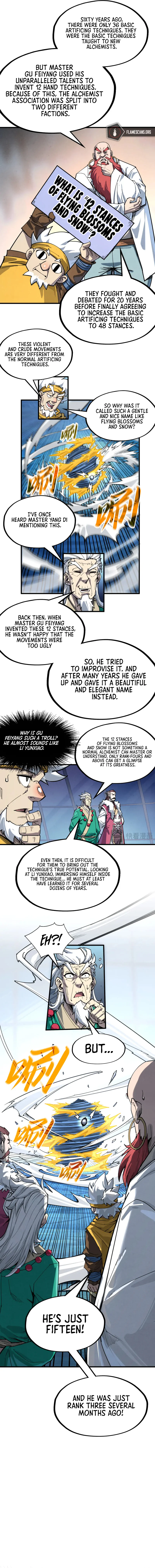 The Ancient Sovereign of Eternity Chapter 229 Page 6
