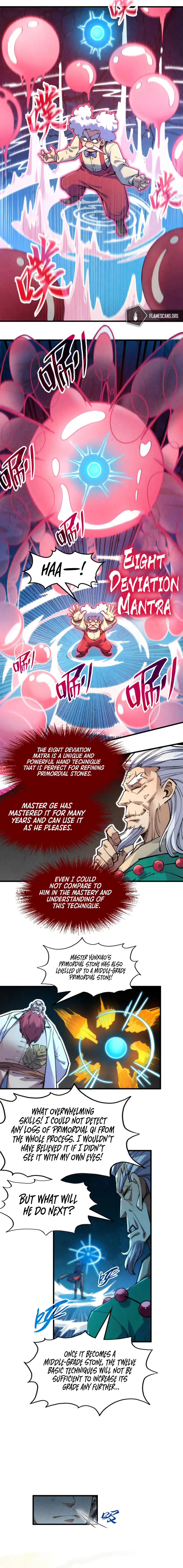 The Ancient Sovereign of Eternity Chapter 229 Page 9