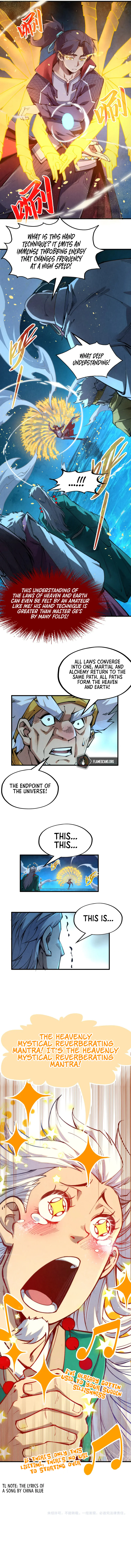 The Ancient Sovereign of Eternity Chapter 229 Page 10