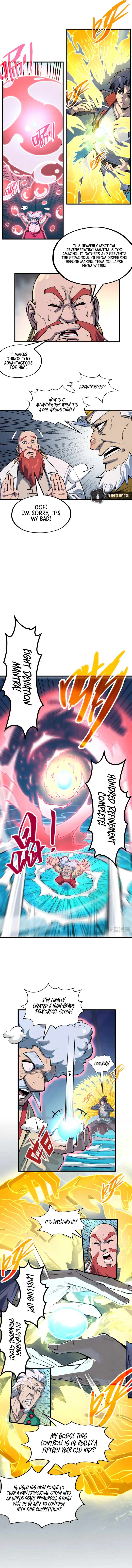 The Ancient Sovereign of Eternity Chapter 230 Page 6