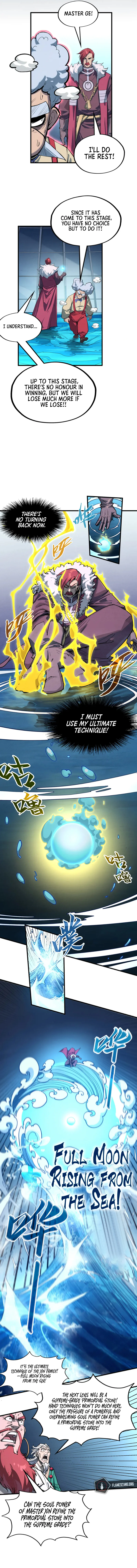 The Ancient Sovereign of Eternity Chapter 230 Page 7