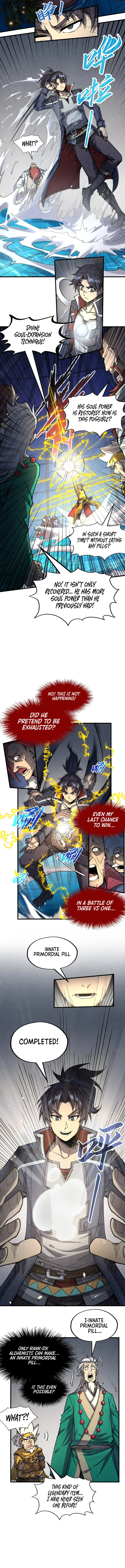 The Ancient Sovereign of Eternity Chapter 231 Page 6