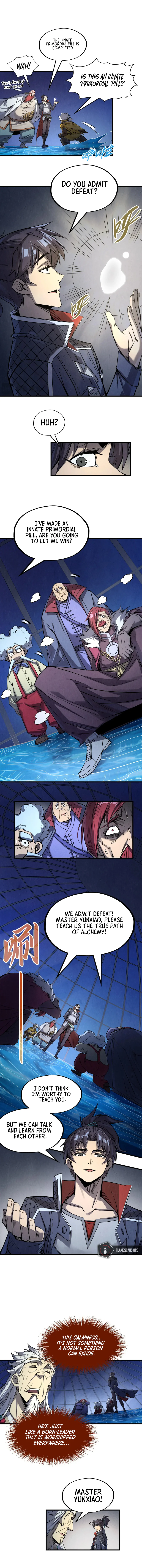 The Ancient Sovereign of Eternity Chapter 231 Page 7