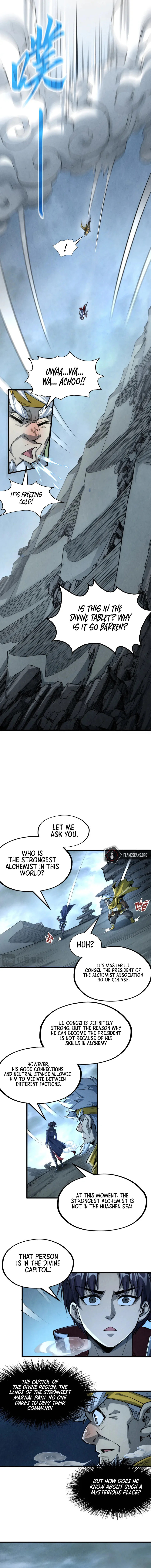 The Ancient Sovereign of Eternity Chapter 232 Page 4