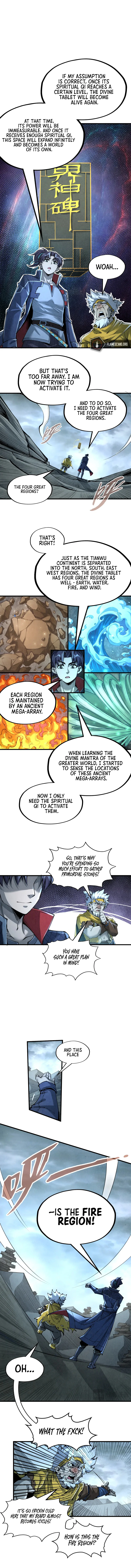 The Ancient Sovereign of Eternity Chapter 232 Page 6