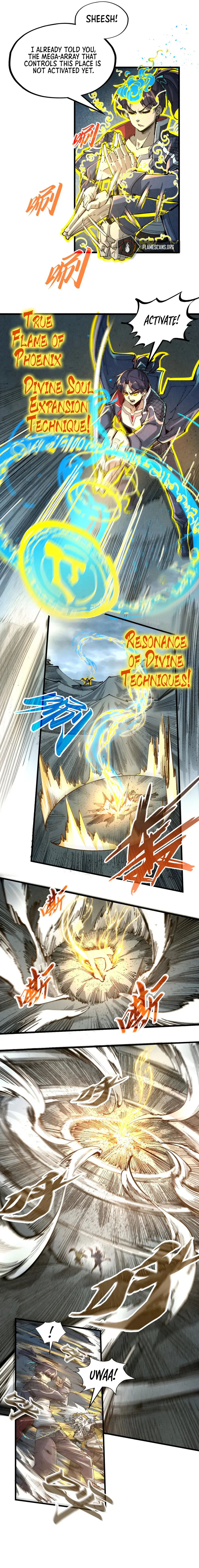 The Ancient Sovereign of Eternity Chapter 232 Page 7