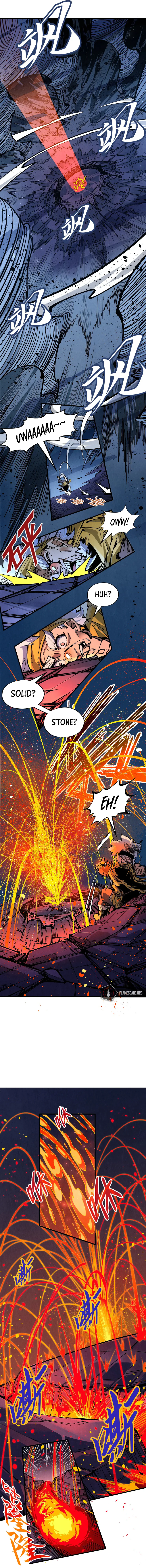 The Ancient Sovereign of Eternity Chapter 232 Page 8