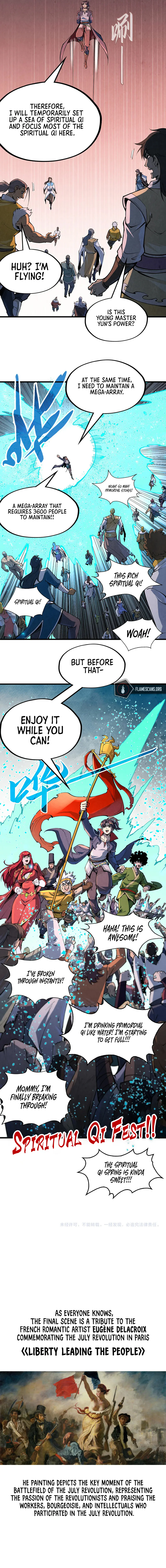 The Ancient Sovereign of Eternity Chapter 232 Page 11