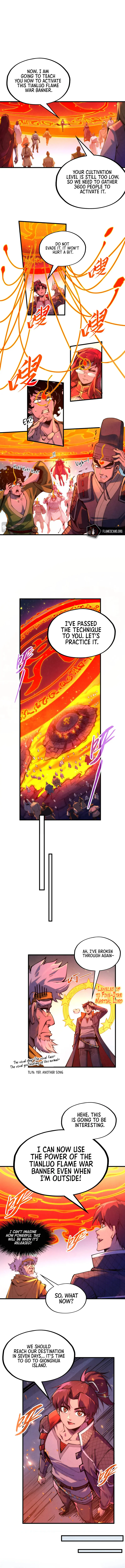The Ancient Sovereign of Eternity Chapter 233 Page 3