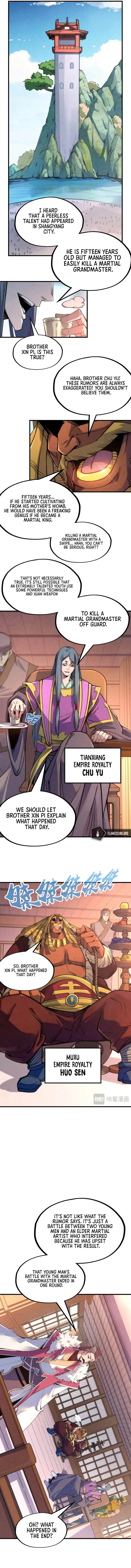 The Ancient Sovereign of Eternity Chapter 233 Page 6