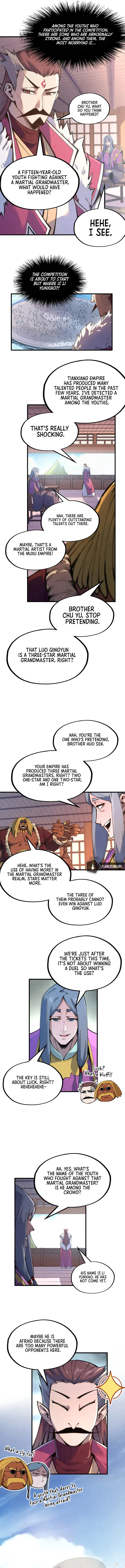The Ancient Sovereign of Eternity Chapter 233 Page 7