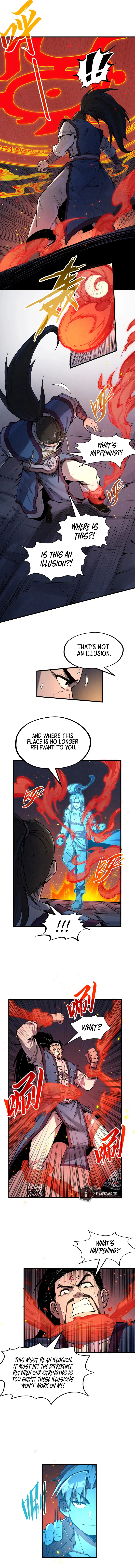 The Ancient Sovereign of Eternity Chapter 233 Page 10