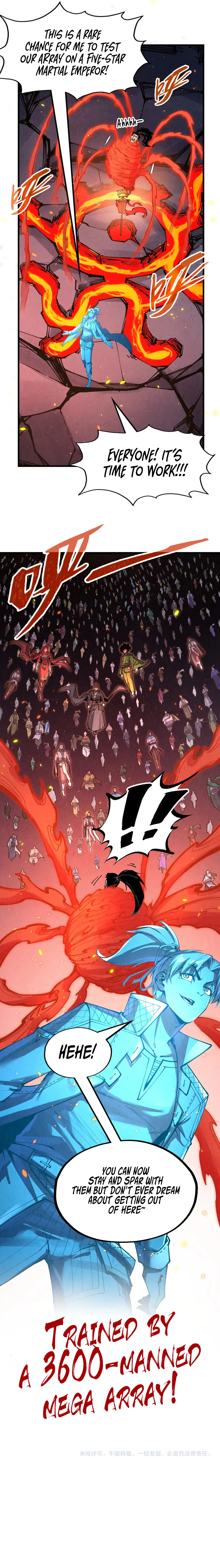 The Ancient Sovereign of Eternity Chapter 233 Page 11