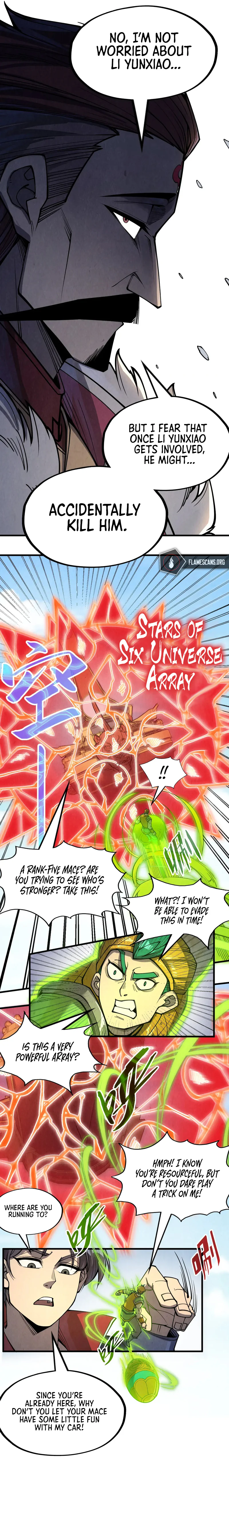 The Ancient Sovereign of Eternity Chapter 234 Page 4