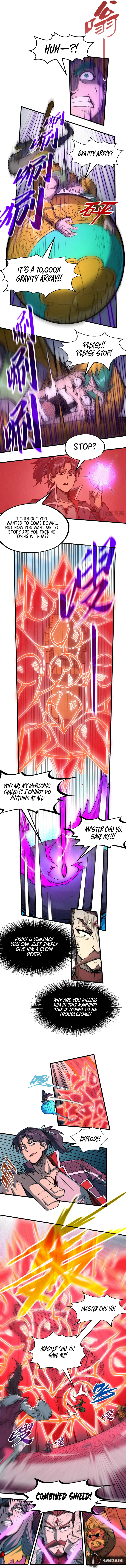 The Ancient Sovereign of Eternity Chapter 234 Page 5