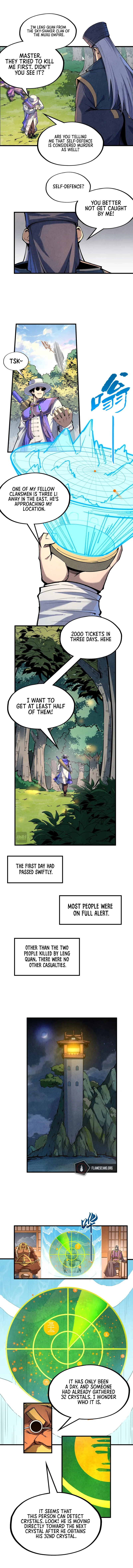 The Ancient Sovereign of Eternity Chapter 235 Page 7