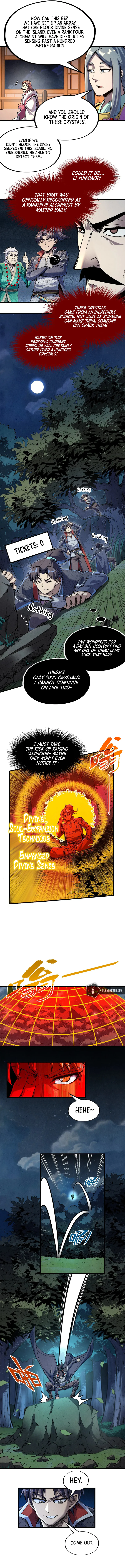 The Ancient Sovereign of Eternity Chapter 235 Page 8