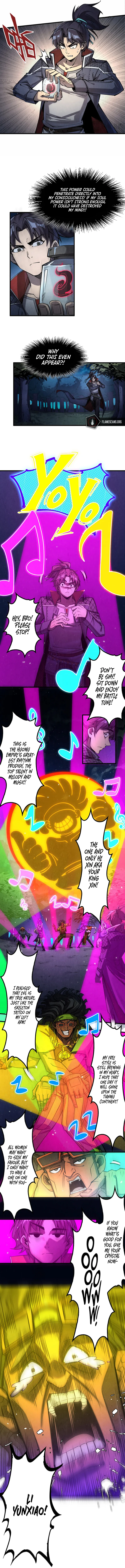 The Ancient Sovereign of Eternity Chapter 236 Page 3