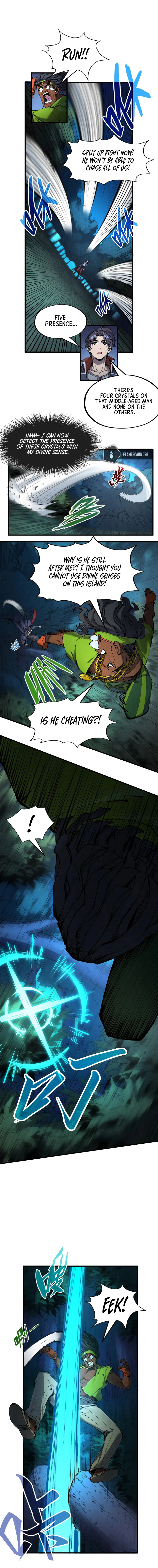 The Ancient Sovereign of Eternity Chapter 236 Page 4