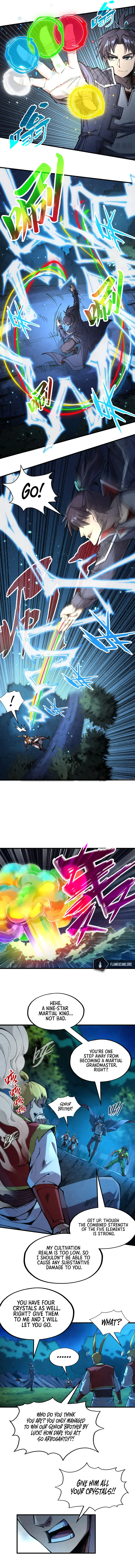 The Ancient Sovereign of Eternity Chapter 236 Page 7