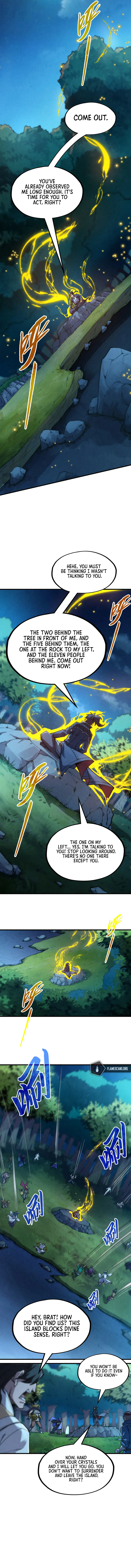 The Ancient Sovereign of Eternity Chapter 236 Page 9
