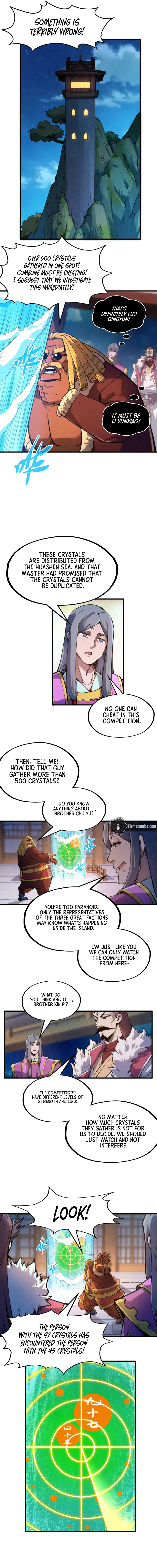 The Ancient Sovereign of Eternity Chapter 237 Page 3