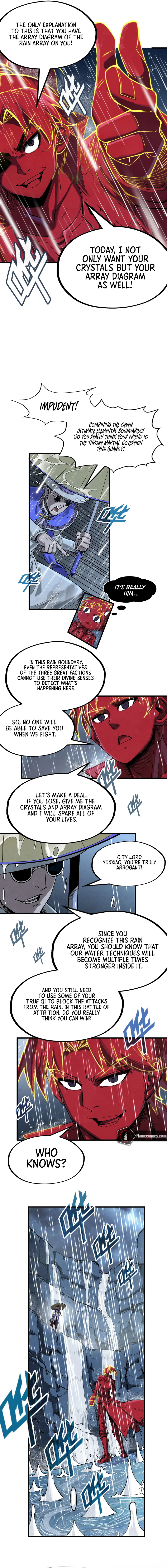 The Ancient Sovereign of Eternity Chapter 237 Page 6
