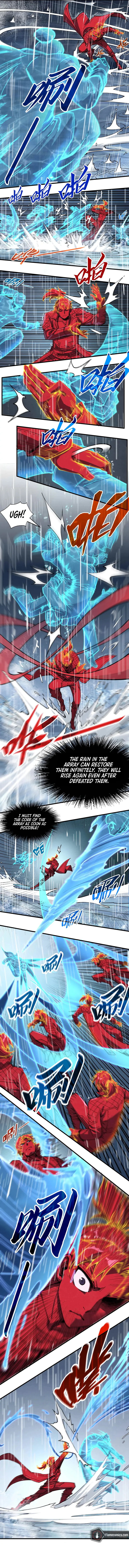 The Ancient Sovereign of Eternity Chapter 237 Page 8