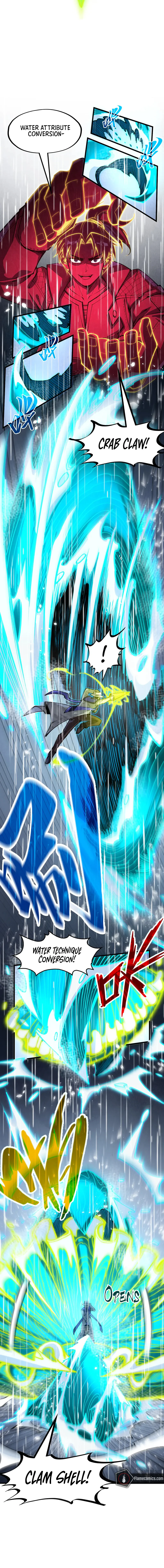 The Ancient Sovereign of Eternity Chapter 238 Page 3