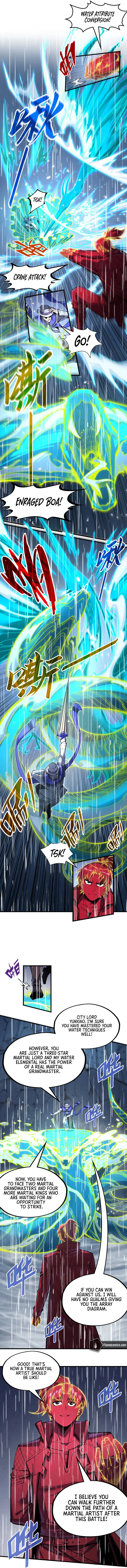 The Ancient Sovereign of Eternity Chapter 238 Page 4