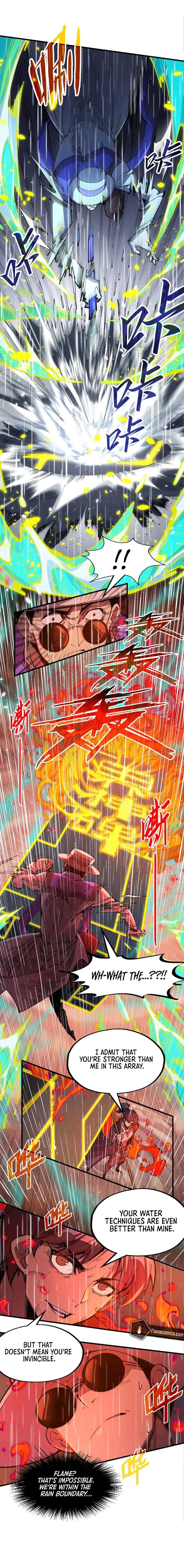 The Ancient Sovereign of Eternity Chapter 238 Page 6