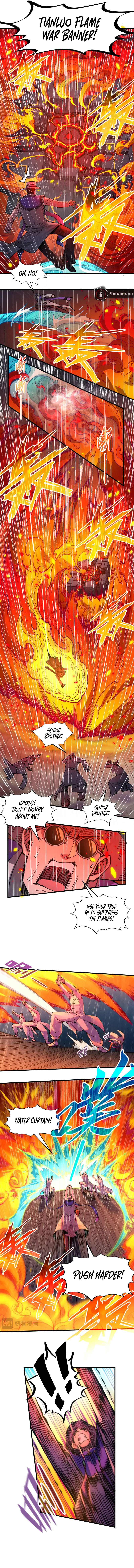 The Ancient Sovereign of Eternity Chapter 238 Page 7