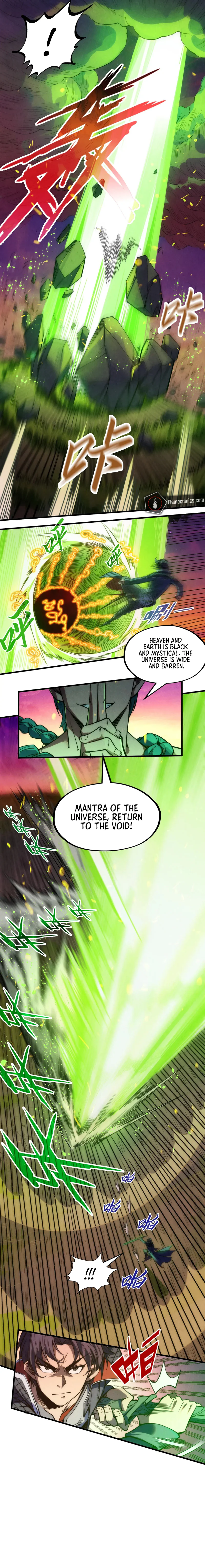 The Ancient Sovereign of Eternity Chapter 239 Page 3