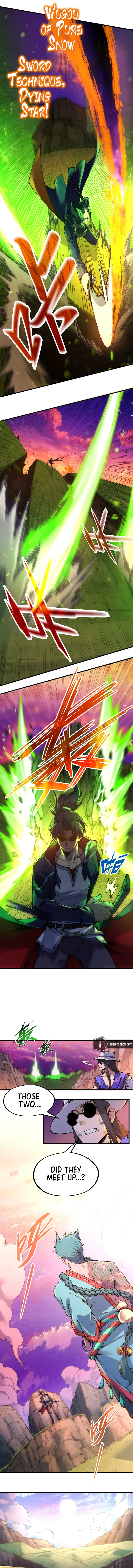 The Ancient Sovereign of Eternity Chapter 239 Page 4