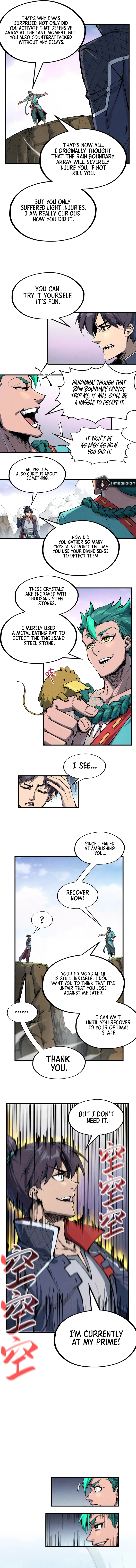 The Ancient Sovereign of Eternity Chapter 239 Page 6