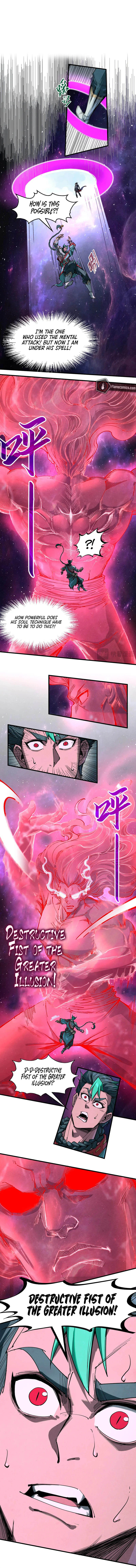 The Ancient Sovereign of Eternity Chapter 239 Page 10