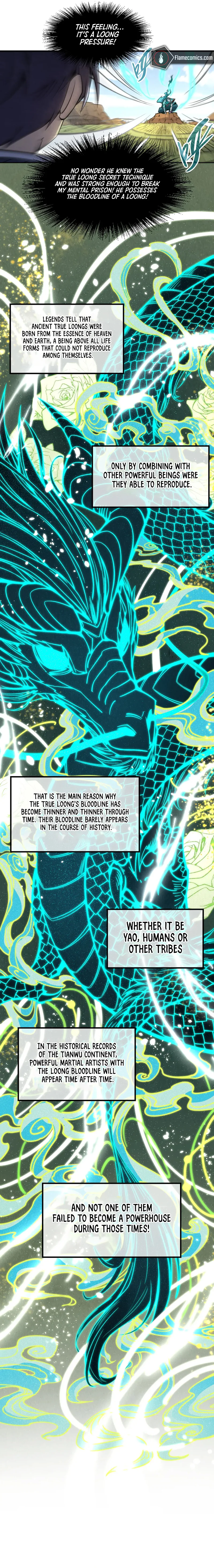 The Ancient Sovereign of Eternity Chapter 240 Page 8